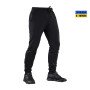 Штани Stealth Cotton Black