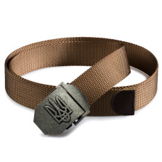 Ремінь з Тризубом Coyote