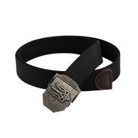 Ремінь з Тризубом II Black