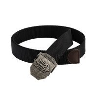 Ремінь з Тризубом II Black