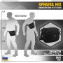 Сумка Sphaera Hex Hardsling Bag Elite Black
