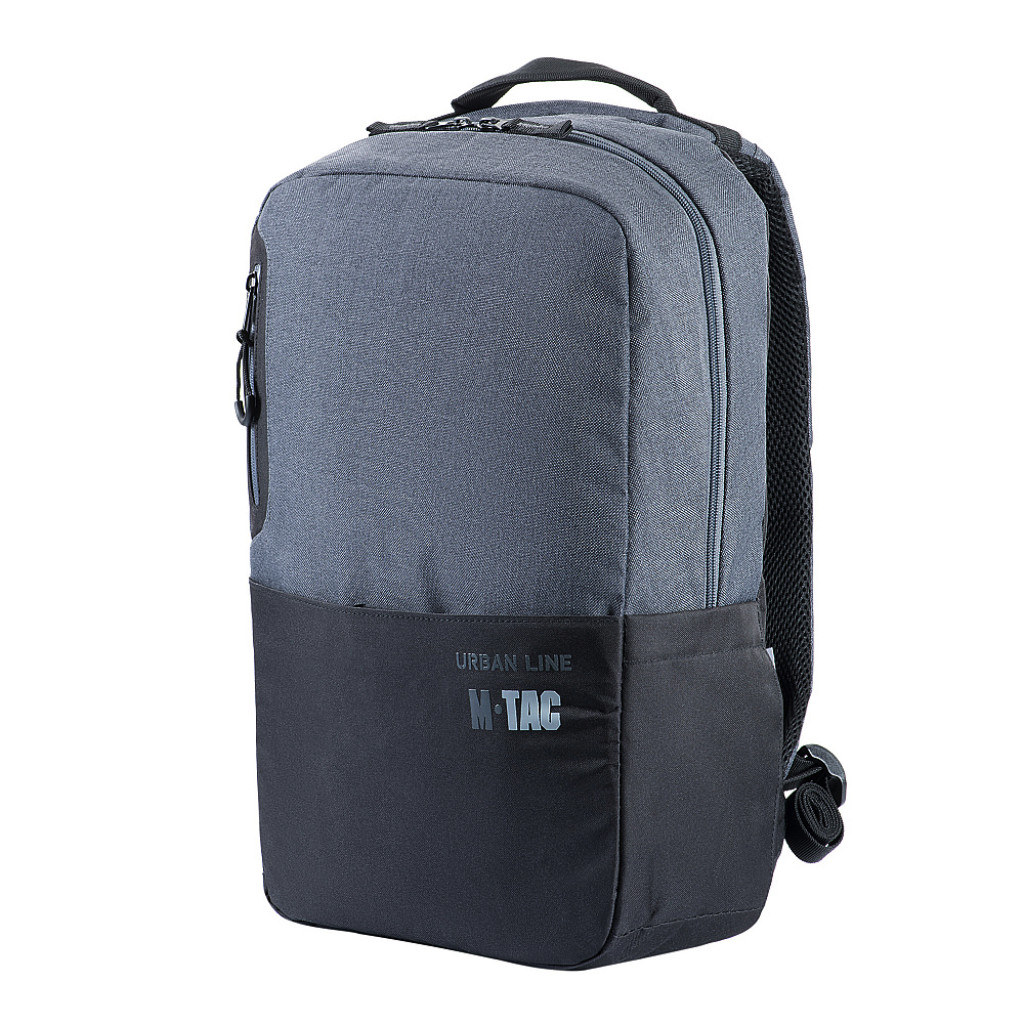 Рюкзак Urban Line Laptop Pack Dark Grey