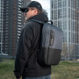 Рюкзак Urban Line Laptop Pack Dark Grey