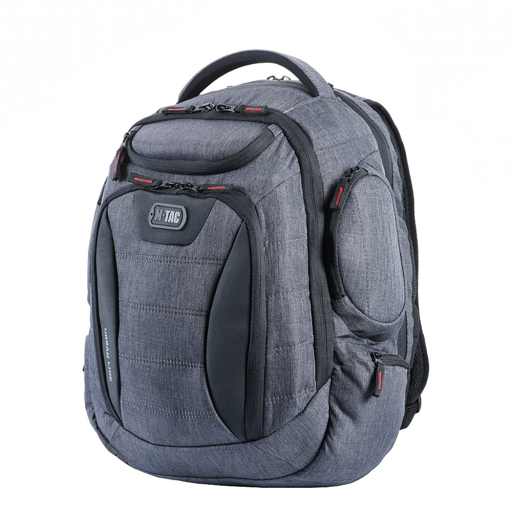 Рюкзак Urban Line Casual Pack Dark Grey