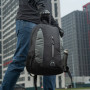 Рюкзак Urban Line Lite Pack Grey/Black