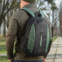 Рюкзак Urban Line Lite Pack Green/Black