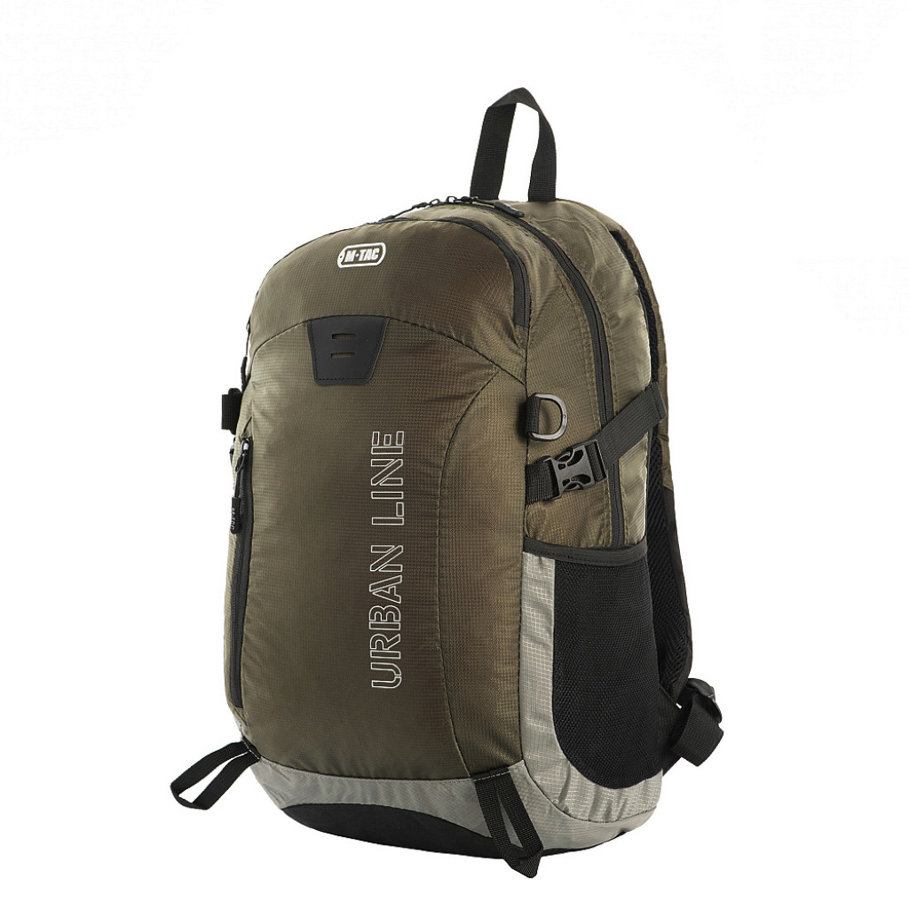 Рюкзак Urban Line Light Pack Green