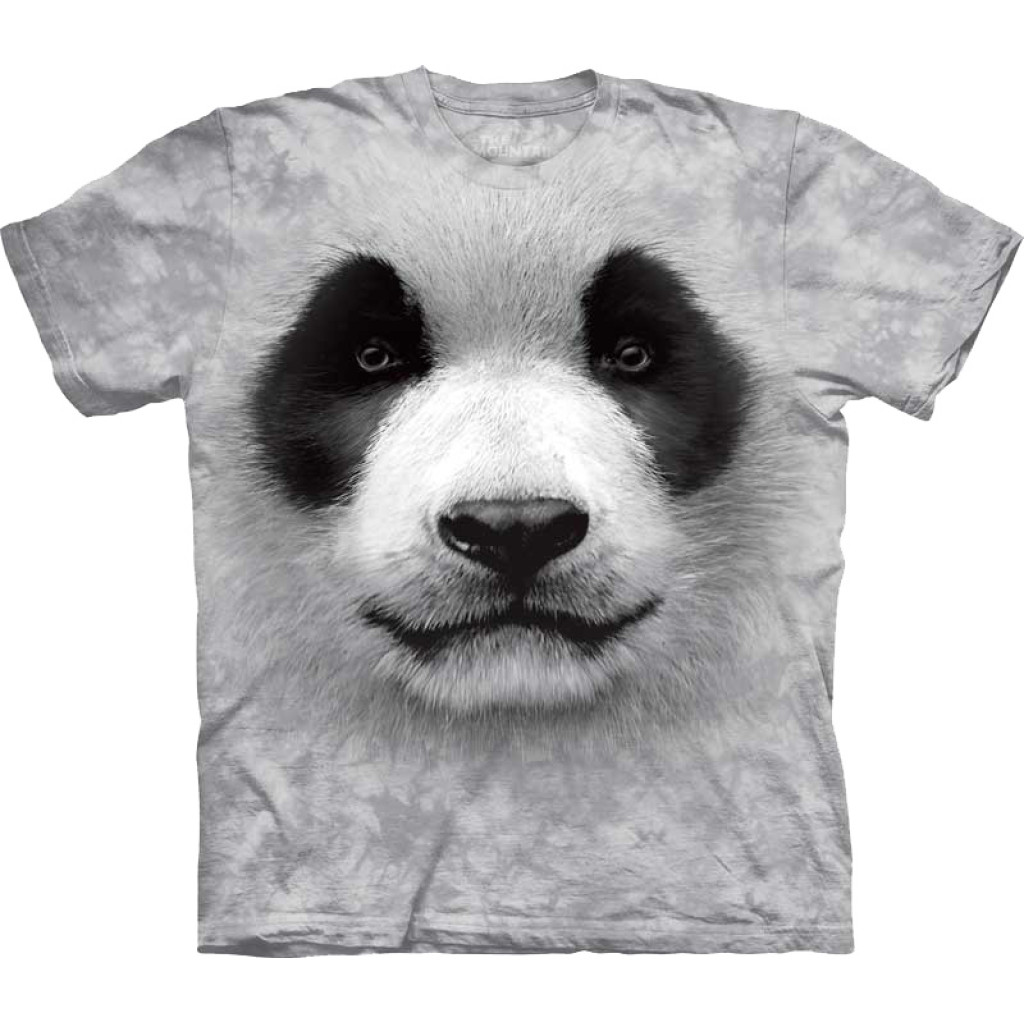 Футболка The Mountain - Big Face Panda
