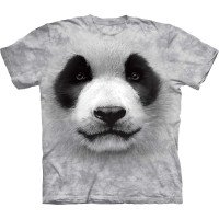 Футболка The Mountain - Big Face Panda