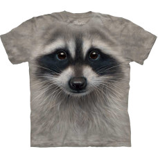 Футболка The Mountain - Raccoon Face
