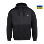 Кофта M-Tac Piligrim Cotton Black