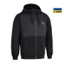 Кофта M-Tac Piligrim Cotton Black