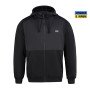 Кофта M-Tac Piligrim Cotton Black