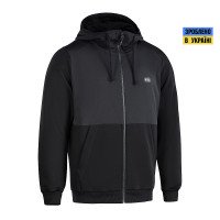 Кофта M-Tac Piligrim Cotton Black