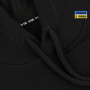 Кофта M-Tac Hoodie Cotton Raglan Black