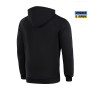 Кофта M-Tac Hoodie Cotton Raglan Black