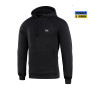 Кофта M-Tac Hoodie Cotton Raglan Black