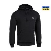 Кофта M-Tac Hoodie Cotton Raglan Black