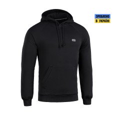 Кофта M-Tac Hoodie Cotton Raglan Black