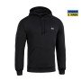 Кофта M-Tac Hoodie Cotton Raglan Black
