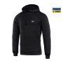 Кофта M-Tac Hoodie Cotton Raglan Black