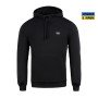 Кофта M-Tac Hoodie Cotton Raglan Black