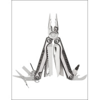 Мультитул LEATHERMAN Charge Plus TTi