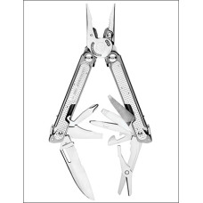 Мультитул LEATHERMAN Free P2