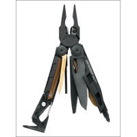 Мультитул LEATHERMAN MUT Black