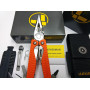Мультитул LEATHERMAN Charge Plus G10 Orange