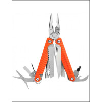 Мультитул LEATHERMAN Charge Plus G10 Orange