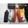 Мультитул LEATHERMAN Charge Plus G10 Orange