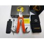 Мультитул LEATHERMAN Charge Plus G10 Orange