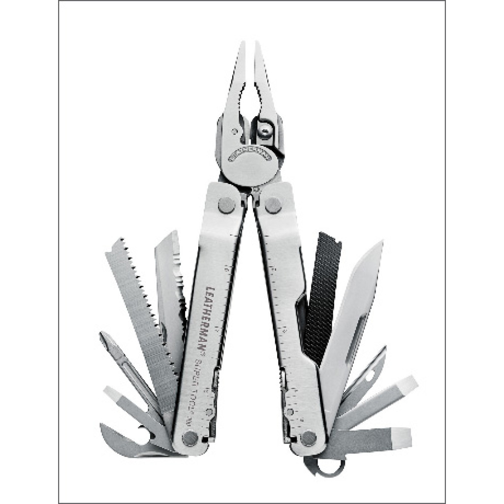 Мультитул LEATHERMAN Super Tool 300