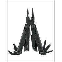 Мультитул LEATHERMAN Surge (Black Oxide Version)