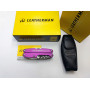 Мультитул LEATHERMAN Juice XE6 Purple
