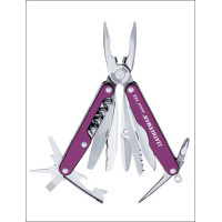 Мультитул LEATHERMAN Juice XE6 Purple