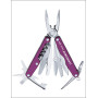 Мультитул LEATHERMAN Juice XE6 Purple