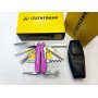 Мультитул LEATHERMAN Juice XE6 Purple