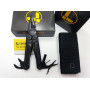 Мультитул LEATHERMAN Wave Plus (Black Oxide Version)