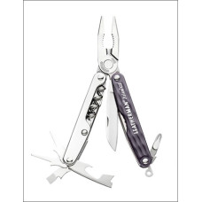 Мультитул LEATHERMAN Juice C2 Granite Gray