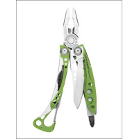 Мультитул LEATHERMAN Skeletool Green