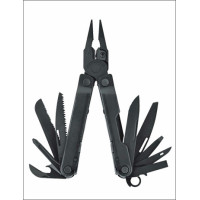 Мультитул LEATHERMAN Rebar Black