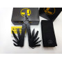 Мультитул LEATHERMAN Rebar Black