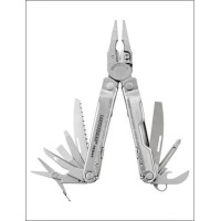 Мультитул LEATHERMAN Rebar Knifeless 