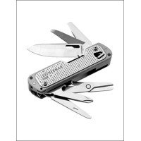 Мультитул LEATHERMAN FREE T4