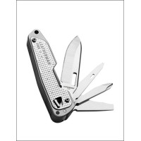 Мультитул LEATHERMAN FREE T2 