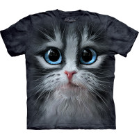 Футболка The Mountain - Cutie Pie Kitten Face