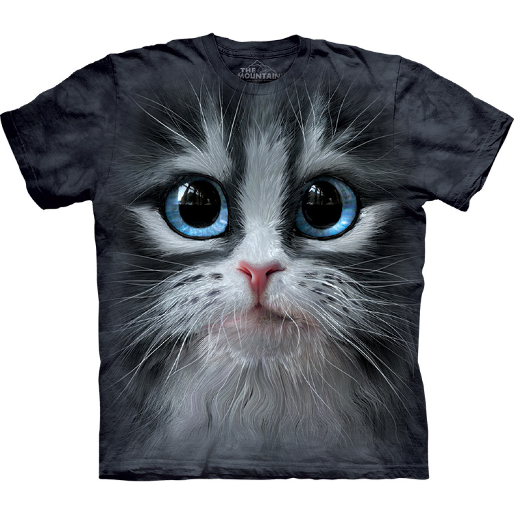 Футболка The Mountain - Cutie Pie Kitten Face