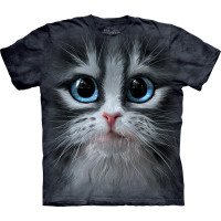 Футболка The Mountain - Cutie Pie Kitten Face